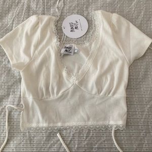 Princess Polly crop top